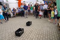 Volles Haus und tolles Programm beim Leserfest der SZ/BZ.