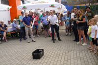 Volles Haus und tolles Programm beim Leserfest der SZ/BZ.