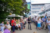 Volles Haus und tolles Programm beim Leserfest der SZ/BZ.