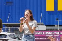 Volles Haus und tolles Programm beim Leserfest der SZ/BZ.