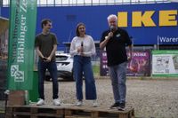 Volles Haus und tolles Programm beim Leserfest der SZ/BZ.
