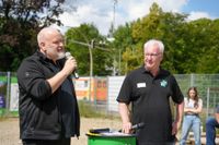 Volles Haus und tolles Programm beim Leserfest der SZ/BZ.