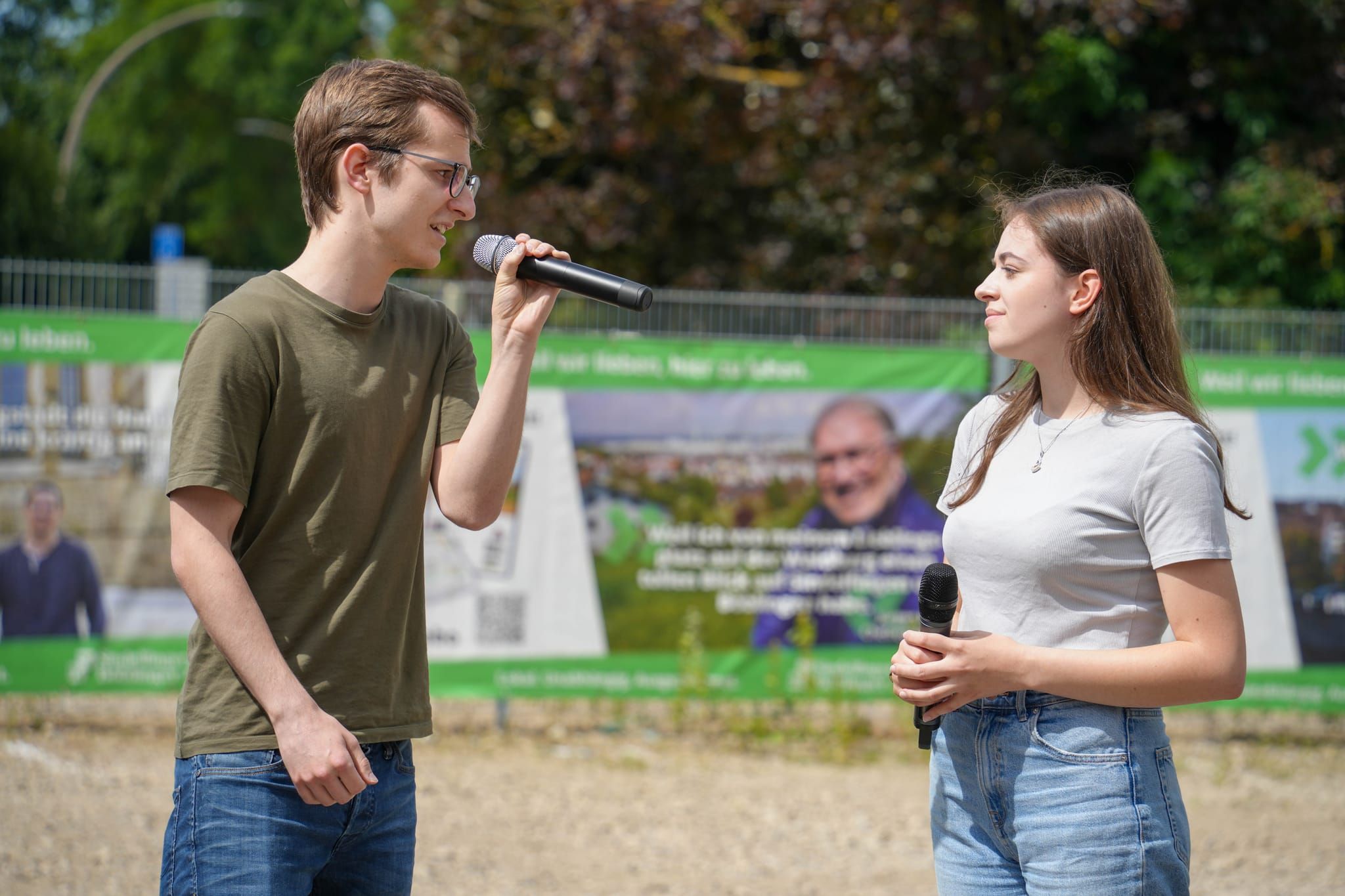 Volles Haus und tolles Programm beim Leserfest der SZ/BZ.