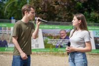 Volles Haus und tolles Programm beim Leserfest der SZ/BZ.