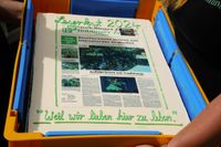 Volles Haus und tolles Programm beim Leserfest der SZ/BZ.