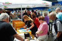 Volles Haus und tolles Programm beim Leserfest der SZ/BZ.