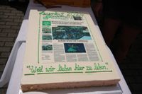 Volles Haus und tolles Programm beim Leserfest der SZ/BZ.