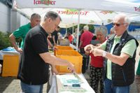Volles Haus und tolles Programm beim Leserfest der SZ/BZ.