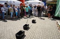 Volles Haus und tolles Programm beim Leserfest der SZ/BZ.
