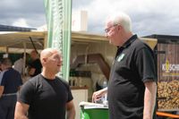 Volles Haus und tolles Programm beim Leserfest der SZ/BZ.