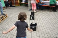 Volles Haus und tolles Programm beim Leserfest der SZ/BZ.