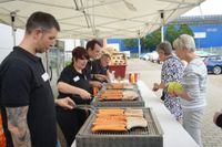 Volles Haus und tolles Programm beim Leserfest der SZ/BZ.