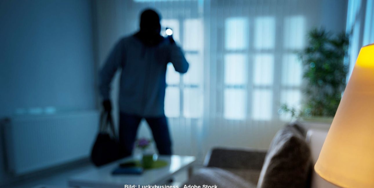 Einbrecher haben immer Konjunktur. Immer wieder werden sie auch erwicht.