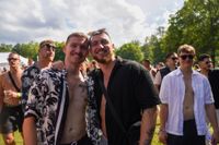Die Massen feiern beim Wet-Festival im Sindelfinger Freibad.
