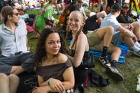 Die Massen feiern beim Wet-Festival im Sindelfinger Freibad.