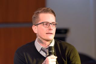 Mathieu Coquelin macht sich für ein Verbotsverfahren gegen die AfD stark.