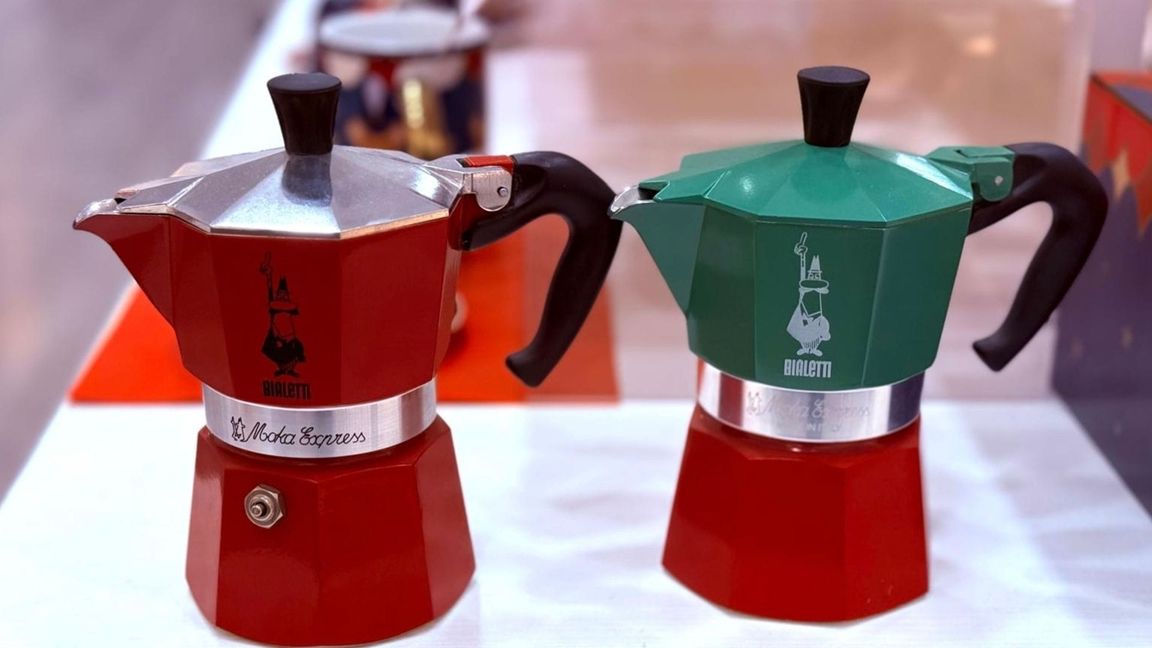 Italiens Espressokannen der Marke Bialetti werden chinesisch. (Archivbild)