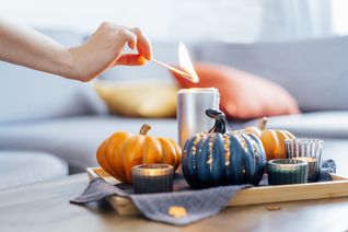 Ab wann kann man Herbstdeko aufstellen?
