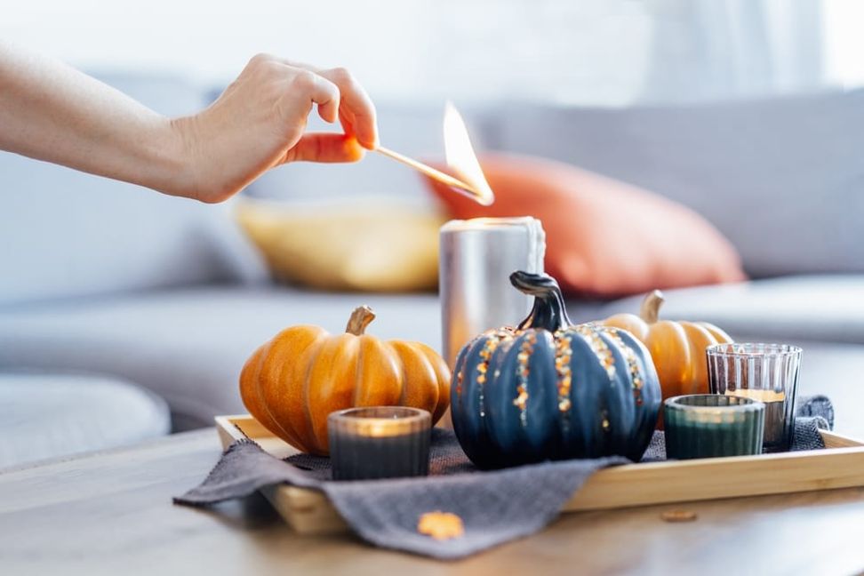 Ab wann kann man Herbstdeko aufstellen?