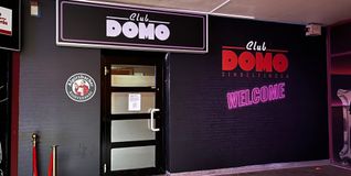 Wo gefeiert werden sollte, ist vorerst Pause: Der Club Domo im Untergeschoss des Domo-Komplexes.Bild: Beelmann