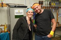 Gute Laune bei der 90er-Party in Holzgerlingen.