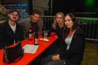 Gute Laune bei der 90er-Party in Holzgerlingen.