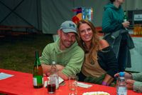 Gute Laune bei der 90er-Party in Holzgerlingen.