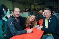 Gute Laune bei der 90er-Party in Holzgerlingen.