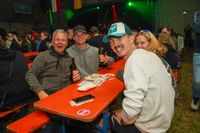 Gute Laune bei der 90er-Party in Holzgerlingen.