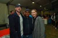 Gute Laune bei der 90er-Party in Holzgerlingen.