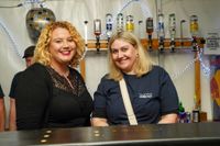 Gute Laune bei der 90er-Party in Holzgerlingen.