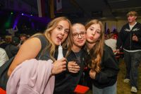 Gute Laune bei der 90er-Party in Holzgerlingen.