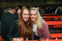 Gute Laune bei der 90er-Party in Holzgerlingen.