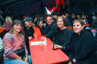 Gute Laune bei der 90er-Party in Holzgerlingen.