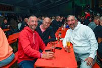Gute Laune bei der 90er-Party in Holzgerlingen.