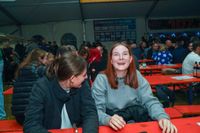 Gute Laune bei der 90er-Party in Holzgerlingen.