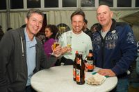 Gute Laune bei der 90er-Party in Holzgerlingen.