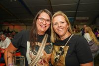 Gute Laune bei der 90er-Party in Holzgerlingen.