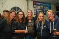 Gute Laune bei der 90er-Party in Holzgerlingen.