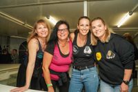 Gute Laune bei der 90er-Party in Holzgerlingen.