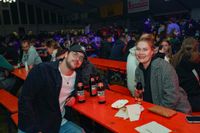 Gute Laune bei der 90er-Party in Holzgerlingen.