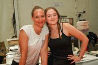 Gute Laune bei der 90er-Party in Holzgerlingen.