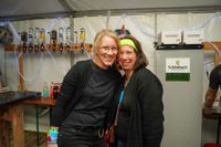 Gute Laune bei der 90er-Party in Holzgerlingen.
