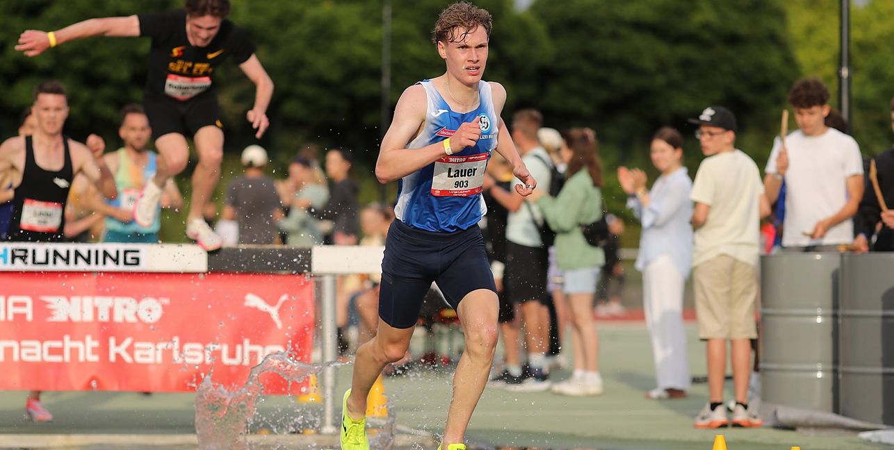 Die Fahrt zu deutschen Meisterschaft hat sich für Kurt Lauer gelohnt. Bild: Görlitz