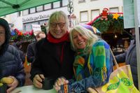 Erbseneintopf bei der SZ/BZ: Das gehört einfach zum Sindelfinger Weihachtsmarkt.