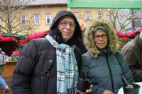 Erbseneintopf bei der SZ/BZ: Das gehört einfach zum Sindelfinger Weihachtsmarkt.