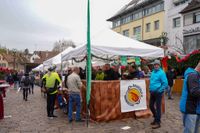 Erbseneintopf bei der SZ/BZ: Das gehört einfach zum Sindelfinger Weihachtsmarkt.