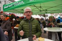 Erbseneintopf bei der SZ/BZ: Das gehört einfach zum Sindelfinger Weihachtsmarkt.