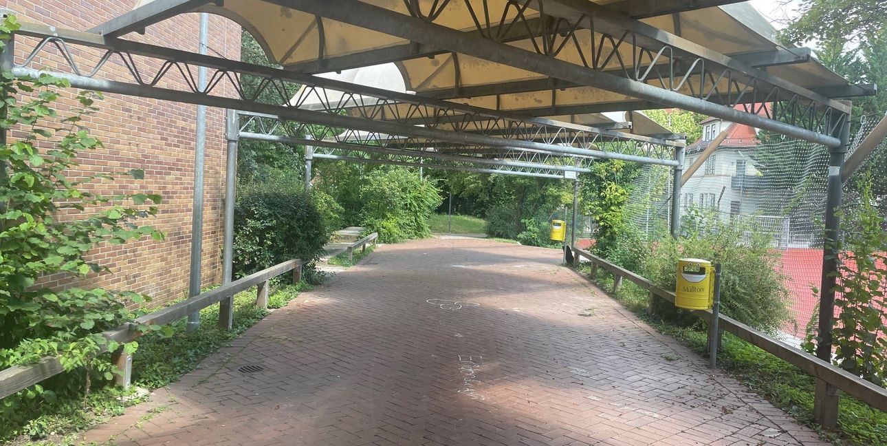 Es bestand offenbar zu keinem Zeitpunkt eine Gefahr für die Schüler.