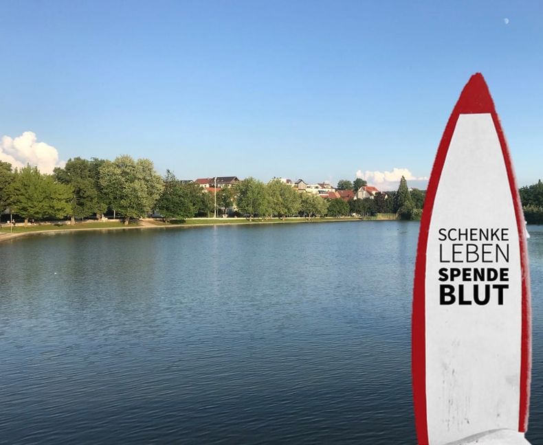 Blutspenden retten Leben.  In Böblingen kann man in der nächsten Woche etwas Gutes tun. 
Bild: z